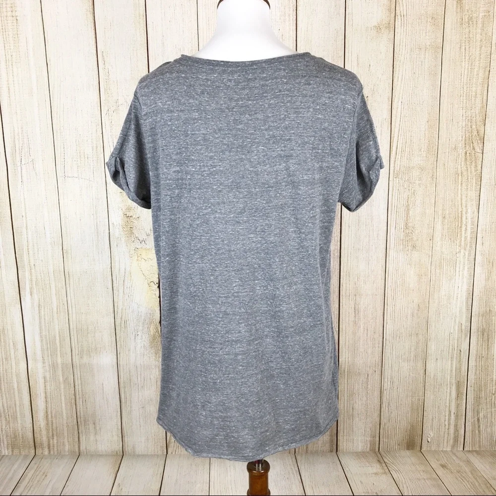Free People‎ | We The Free Polly Graphic Tee Size S